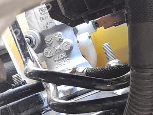 Used Brake master cylinder Brake master cylinder OPEL CORSA F (P2JO) 1.2 (68) (101 hp) 34633044 34633044
