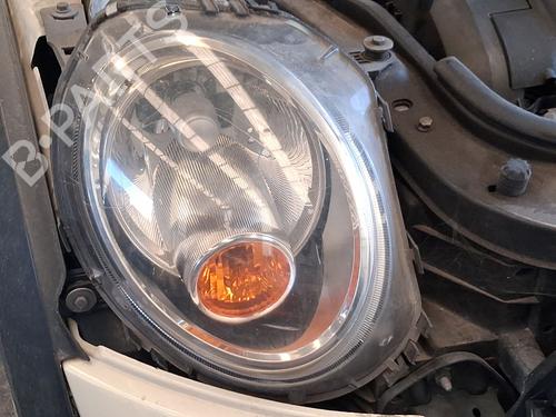 Used Right headlight Right headlight 39134643 39134643