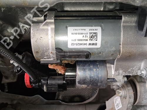 Used Starter Starter BMW 1 (E81) 116 i (122 hp) 40227844 40227844