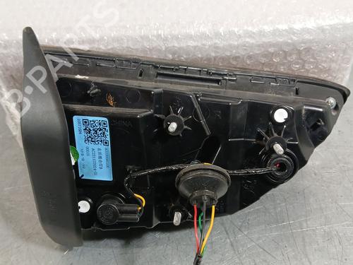 Right tailgate light MG MG ZS SUV (AZS1) 1.5 VTi | BP39658506C80 - Image 2