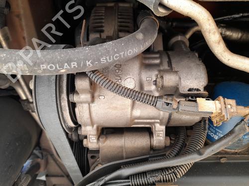 AC Kompressor PEUGEOT 206 Hatchback (2A/C) 1.4 i (75 hp) 30624243