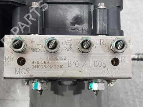 ABS pump MITSUBISHI MIRAGE / SPACE STAR VI Hatchback (A0_A)  | BP15380521M43 