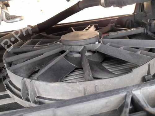 Used Radiator fan Radiator fan CITROËN C5 AIRCROSS (A_) 1.2 PureTech 130 (ARHNSJ) (131 hp) 29754042 29754042