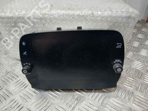 Used Electronic module FIAT 500 C (312_) 1.0 Mild Hybrid (312.AYD1B) (69 hp) 23957028