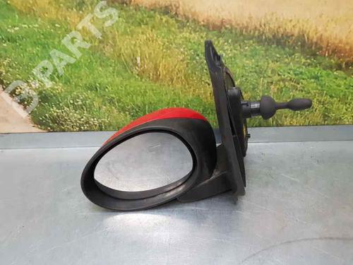 Used Left mirror TOYOTA AYGO (_B1_) [2005-2014]  729912