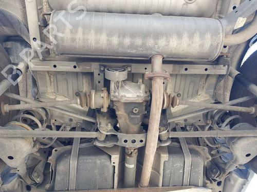 Used Rear axle TOYOTA RAV 4 II (_A2_) [2000-2005]  24349999