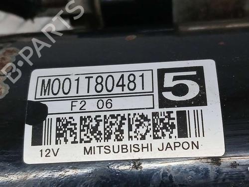 Starter PEUGEOT 406 (8B) | BP13752403M8