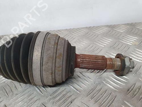 Right front driveshaft DACIA SANDERO  | BP16569436M39 