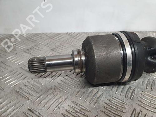 Left front driveshaft PEUGEOT 307 (3A/C)  | BP15505277M38 