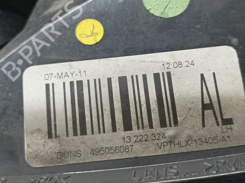 Left taillight OPEL ASTRA H (A04)  | BP9851536C34 