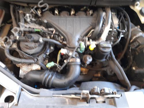 Motor Motor FORD FOCUS C-MAX (DM2) 2.0 TDCi (136 hp) 37218307 37218307