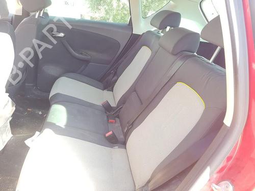 Sæde Bagtil SEAT ALTEA (5P1) 1.9 TDI (105 hp) 29862077
