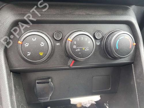 Comando chauffage DACIA SANDERO III [2021-2024]  17809771