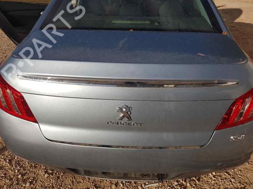 Used Tailgate PEUGEOT 508 I (8D_) [2010-2018]  20664503