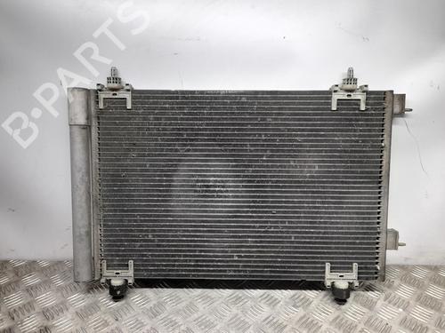 Used AC radiator CITROËN C4 Coupe (LA_) [2004-2013]  10550046