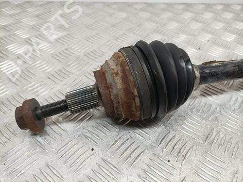 Left front driveshaft SEAT ALTEA (5P1) | BP3709362M38