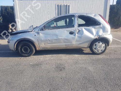 Mass air flow sensor OPEL CORSA C (X01)  | BP7287550M95 