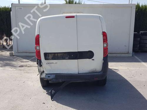 Steering rack FIAT DOBLO Cargo (263_)  | BP24357287M22 