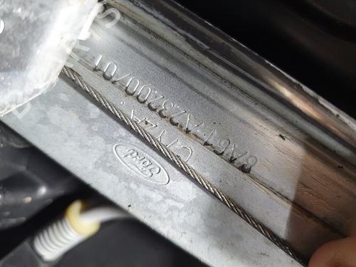 Front left window mechanism FORD FIESTA VI (CB1, CCN)  | BP13568690C22 