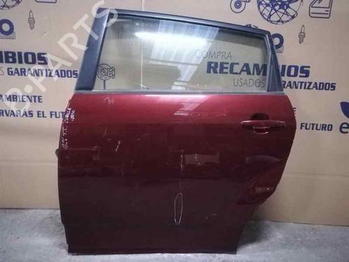 Used Left rear door TOYOTA COROLLA Verso (ZER_, ZZE12_, R1_) 1.8 (ZNR11_, ZNR11R) (129 hp) 2519638