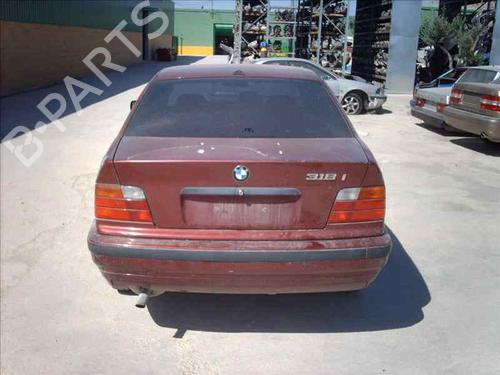 AC radiator BMW 3 (E36)  | BP3697444M32 