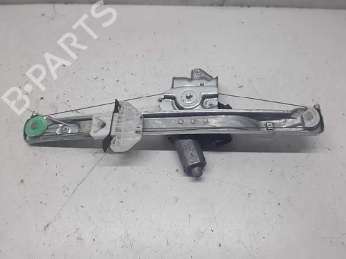 Rear right window mechanism JAGUAR X-TYPE I (X400) 2.0 D | BP2580173C25 
