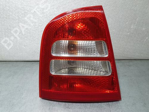 Used Left taillight SKODA OCTAVIA I (1U2) [1996-2010]  5068838