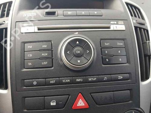 Used Radio KIA CEE'D SW (ED) [2007-2012]  21396023