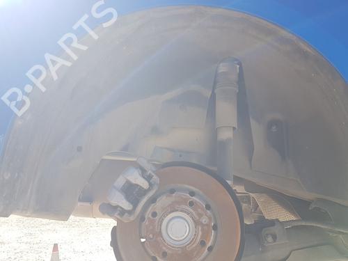 Used Wheel arch PEUGEOT 208 II (UB_, UP_, UW_, UJ_) 1.2 PureTech 100 (101 hp) 24639025