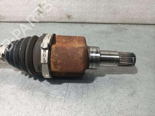 Left front driveshaft FORD FIESTA VI (CB1, CCN)  | BP5085610M38 