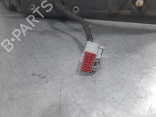 Left mirror FORD TRANSIT CONNECT V408 Box Body/MPV 1.6 TDCi | BP24662607C26