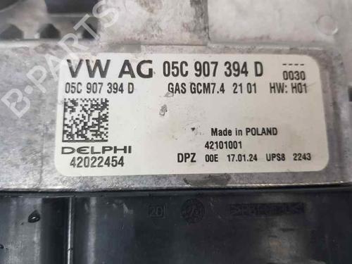 Engine control unit (ECU) SEAT IBIZA V (KJ1, KJG)  | BP22974053M57 