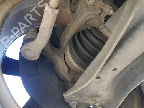 Used Left front steering knuckle VW POLO V (6R1, 6C1) [2009-2022]  17096072