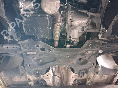 Used Rear axle Rear axle 39174221 39174221