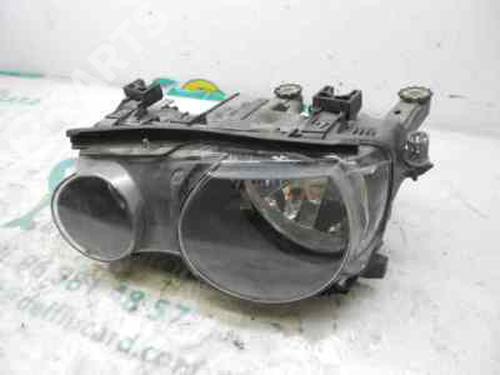 Venstre forlygte BMW 3 Compact (E46)  | BP29463C28 
