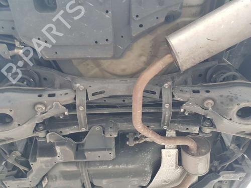 Used Rear axle TOYOTA AURIS (_E18_) [2012-2018]  24343837