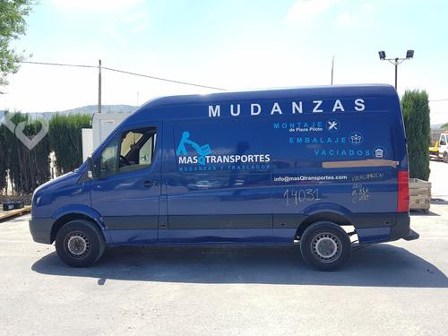Used Parts VW CRAFTER 30-50 Van (2E_)    1061466