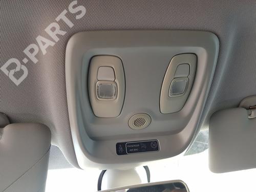 Used Interior roof light Interior roof light RENAULT CAPTUR I (J5_, H5_) 1.2 TCe 120 (118 hp) 10985135 10985135