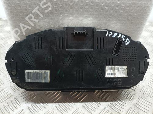 Instrument cluster RENAULT MEGANE III Hatchback (BZ0/1_, B3_)  | BP6590243C47 