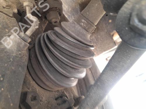Used Right front driveshaft VW TRANSPORTER T4 Van (70A, 70H, 7DA, 7DH) 2.4 D (78 hp) 28296776