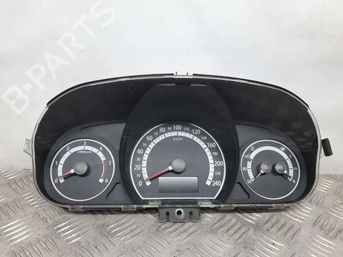 Used Instrument cluster KIA CEE'D Hatchback (ED) [2006-2012]  15253766