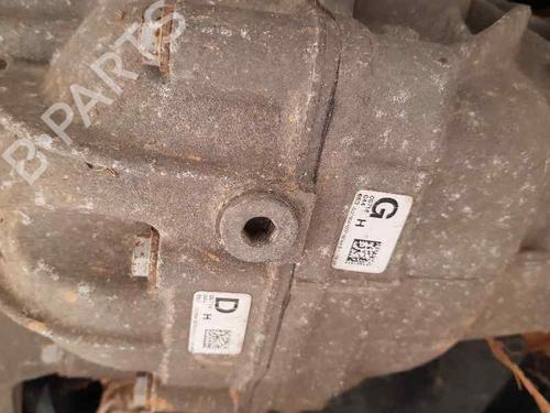 Used Rear differential PORSCHE CAYENNE (92A) 3.0 Diesel (239 hp) 24675554
