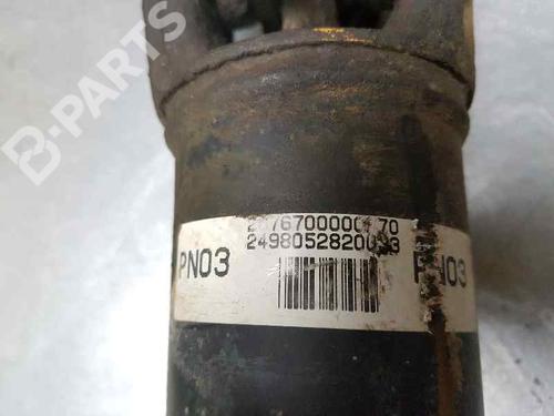 Driveshaft TOYOTA LAND CRUISER 90 (_J9_)  | BP4049882M37 