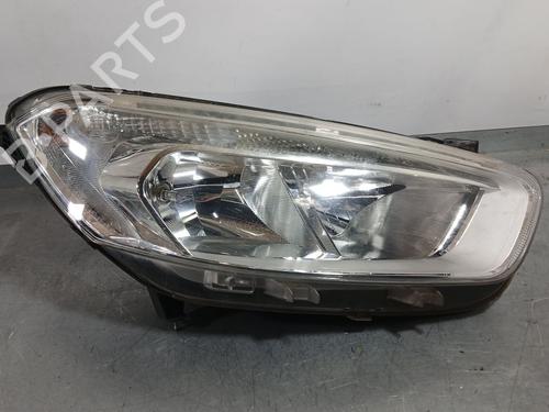 Used Right headlight Right headlight FORD TOURNEO COURIER B460 MPV [2014-2026] 34286832 34286832