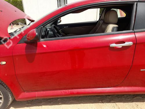 Left front door ALFA ROMEO GT (937_) 1.9 JTD (937CXN1B) 60690857