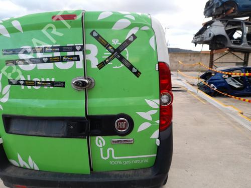 Used Right tailgate FIAT DOBLO Cargo (263_) 1.4 Natural Power (120 hp) 31888821