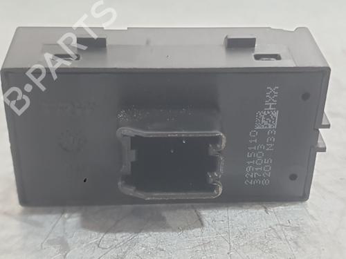 Right front window switch OPEL MOKKA / MOKKA X (J13) 1.4 LPG (_76) | BP36230863I26 - Image 3