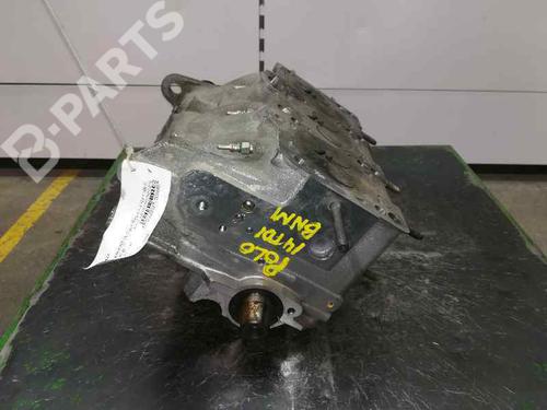 Cylinder head VW POLO (9N_, 9A_) 1.4 TDI | BP10972960M5 