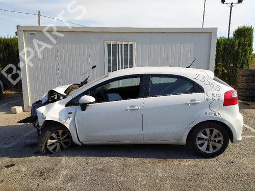 Front right window mechanism KIA RIO III (UB)  | BP8118703C23 