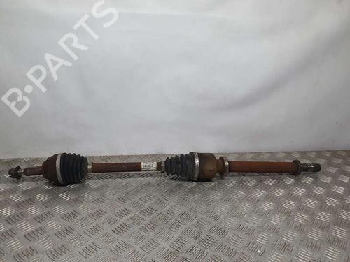 Used Right front driveshaft RENAULT CLIO III (BR0/1, CR0/1) [2005-2014]  8678293